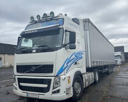 Вольво FH 13, объемом двигателя 0 л и пробегом 1 тыс. км за 20500 $, фото 6 на Automoto.ua