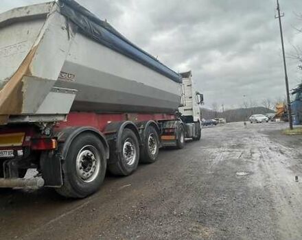 Вольво FH 13, об'ємом двигуна 12.8 л та пробігом 900 тис. км за 16500 $, фото 70 на Automoto.ua