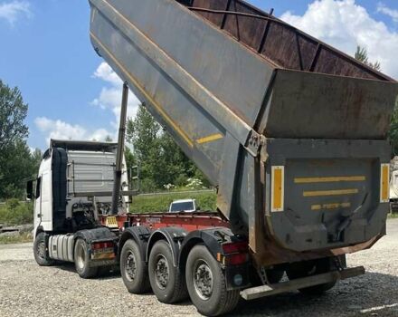 Вольво FH 13, об'ємом двигуна 12.8 л та пробігом 900 тис. км за 16500 $, фото 78 на Automoto.ua