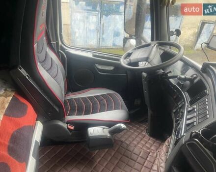 Вольво FH 13, об'ємом двигуна 12.8 л та пробігом 900 тис. км за 16500 $, фото 7 на Automoto.ua