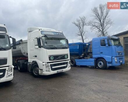 Вольво FH 13, об'ємом двигуна 12.8 л та пробігом 900 тис. км за 16500 $, фото 60 на Automoto.ua