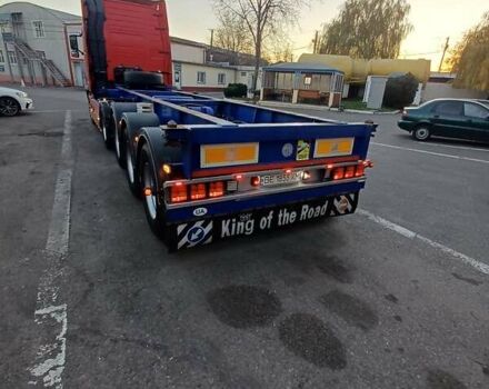 Вольво FH 13, об'ємом двигуна 0 л та пробігом 1 тис. км за 25700 $, фото 1 на Automoto.ua