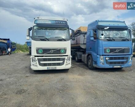 Вольво FH 13, об'ємом двигуна 12.8 л та пробігом 900 тис. км за 16500 $, фото 15 на Automoto.ua