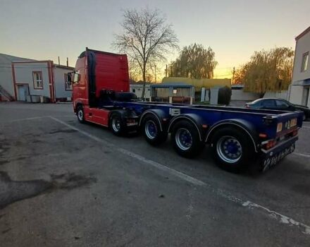 Вольво FH 13, об'ємом двигуна 0 л та пробігом 1 тис. км за 25700 $, фото 6 на Automoto.ua
