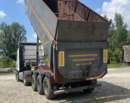 Вольво FH 13, об'ємом двигуна 12.8 л та пробігом 900 тис. км за 16500 $, фото 74 на Automoto.ua