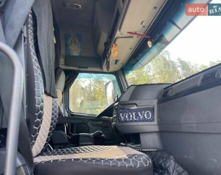 Вольво FH 13, об'ємом двигуна 12.8 л та пробігом 900 тис. км за 16500 $, фото 4 на Automoto.ua