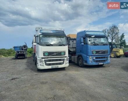 Вольво FH 13, об'ємом двигуна 12.8 л та пробігом 900 тис. км за 16500 $, фото 26 на Automoto.ua