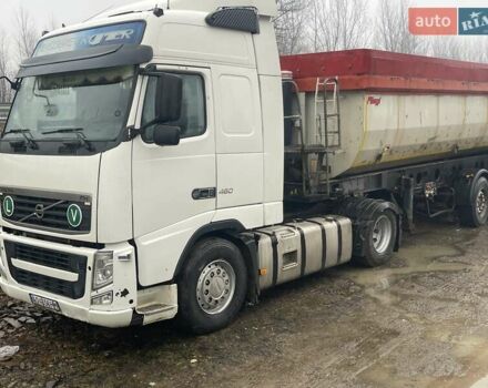 Вольво FH 13, об'ємом двигуна 12.8 л та пробігом 900 тис. км за 16500 $, фото 109 на Automoto.ua