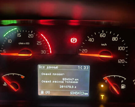 Вольво FH 13, об'ємом двигуна 0 л та пробігом 934 тис. км за 19600 $, фото 4 на Automoto.ua
