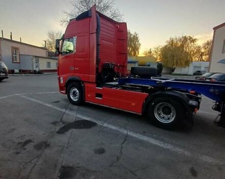 Вольво FH 13, об'ємом двигуна 0 л та пробігом 1 тис. км за 25700 $, фото 5 на Automoto.ua