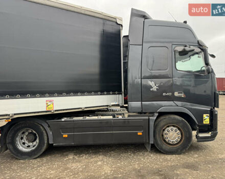 Вольво FH 13, объемом двигателя 0 л и пробегом 123 тыс. км за 19100 $, фото 4 на Automoto.ua