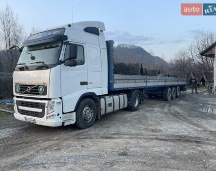 Вольво FH 13, об'ємом двигуна 12.8 л та пробігом 900 тис. км за 16500 $, фото 85 на Automoto.ua