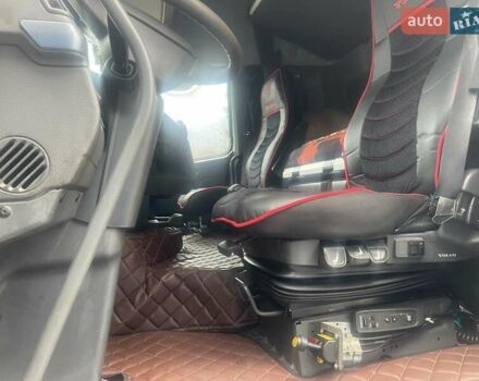 Вольво FH 13, об'ємом двигуна 12.8 л та пробігом 900 тис. км за 16500 $, фото 14 на Automoto.ua