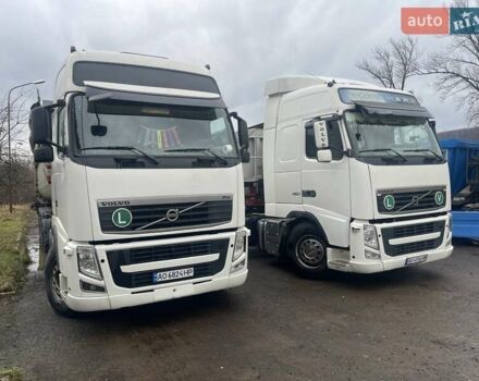 Вольво FH 13, об'ємом двигуна 12.8 л та пробігом 900 тис. км за 16500 $, фото 62 на Automoto.ua