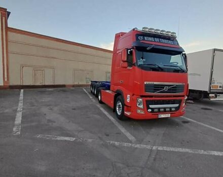 Вольво FH 13, об'ємом двигуна 0 л та пробігом 1 тис. км за 25700 $, фото 11 на Automoto.ua