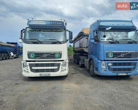 Вольво FH 13, об'ємом двигуна 12.8 л та пробігом 900 тис. км за 16500 $, фото 1 на Automoto.ua