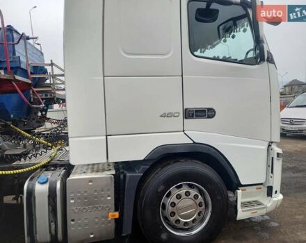 Вольво FH 13, об'ємом двигуна 12.8 л та пробігом 900 тис. км за 16500 $, фото 104 на Automoto.ua