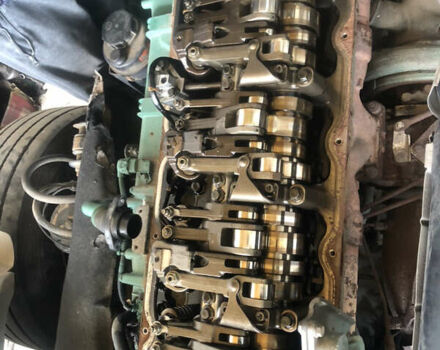 Вольво FH 13, об'ємом двигуна 0 л та пробігом 1 тис. км за 18500 $, фото 5 на Automoto.ua