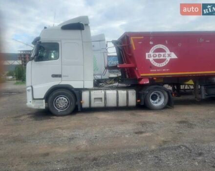 Вольво FH 13, об'ємом двигуна 12.8 л та пробігом 900 тис. км за 16500 $, фото 98 на Automoto.ua