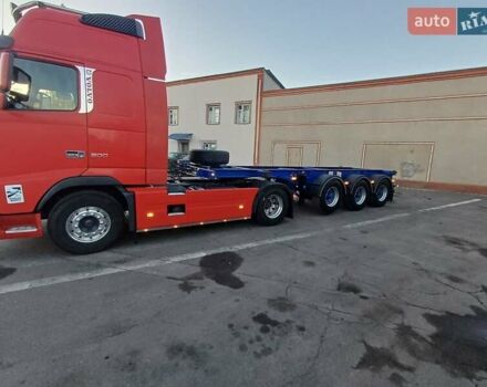 Вольво FH 13, об'ємом двигуна 0 л та пробігом 1 тис. км за 25700 $, фото 2 на Automoto.ua