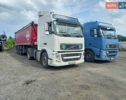 Вольво FH 13, об'ємом двигуна 12.8 л та пробігом 900 тис. км за 16500 $, фото 27 на Automoto.ua