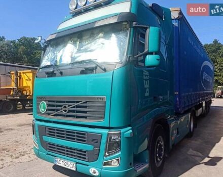 Вольво FH 13, объемом двигателя 12.8 л и пробегом 2 тыс. км за 26000 $, фото 1 на Automoto.ua