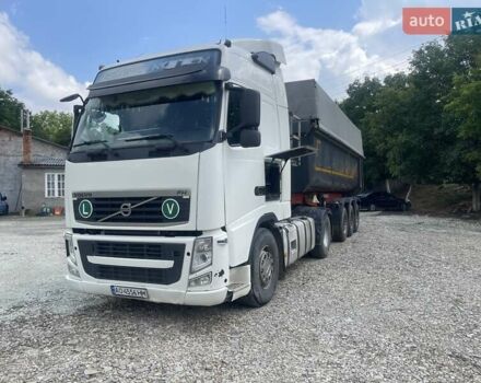 Вольво FH 13, об'ємом двигуна 12.8 л та пробігом 900 тис. км за 16500 $, фото 72 на Automoto.ua