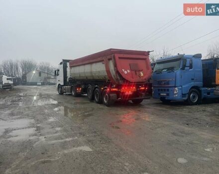 Вольво FH 13, об'ємом двигуна 12.8 л та пробігом 900 тис. км за 16500 $, фото 114 на Automoto.ua
