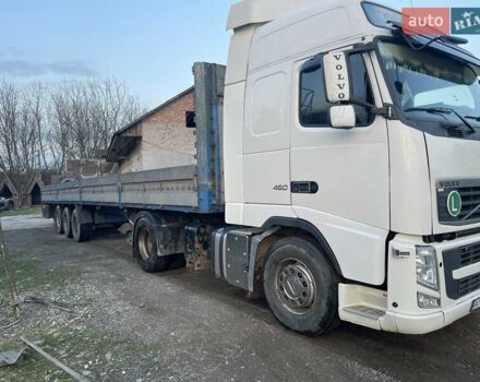 Вольво FH 13, об'ємом двигуна 12.8 л та пробігом 900 тис. км за 16500 $, фото 86 на Automoto.ua