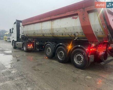 Вольво FH 13, об'ємом двигуна 12.8 л та пробігом 900 тис. км за 16500 $, фото 115 на Automoto.ua