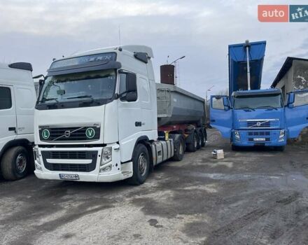 Вольво FH 13, об'ємом двигуна 12.8 л та пробігом 900 тис. км за 16500 $, фото 37 на Automoto.ua