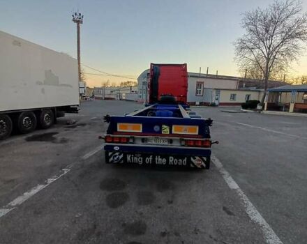 Вольво FH 13, об'ємом двигуна 0 л та пробігом 1 тис. км за 25700 $, фото 8 на Automoto.ua