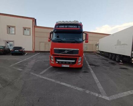 Вольво FH 13, об'ємом двигуна 0 л та пробігом 1 тис. км за 25700 $, фото 12 на Automoto.ua