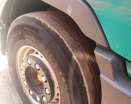 Вольво FH 13, объемом двигателя 12.8 л и пробегом 2 тыс. км за 26000 $, фото 9 на Automoto.ua