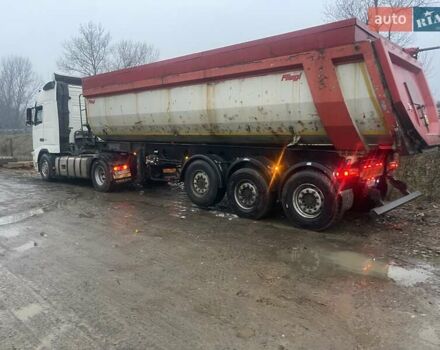 Вольво FH 13, об'ємом двигуна 12.8 л та пробігом 900 тис. км за 16500 $, фото 113 на Automoto.ua