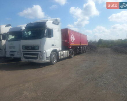 Вольво FH 13, об'ємом двигуна 12.8 л та пробігом 900 тис. км за 16500 $, фото 99 на Automoto.ua