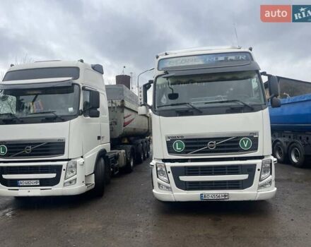 Вольво FH 13, об'ємом двигуна 12.8 л та пробігом 900 тис. км за 16500 $, фото 44 на Automoto.ua