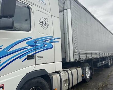 Вольво FH 13, объемом двигателя 0 л и пробегом 1 тыс. км за 20500 $, фото 5 на Automoto.ua