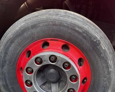 Вольво FH 13, объемом двигателя 12.8 л и пробегом 1 тыс. км за 18700 $, фото 11 на Automoto.ua