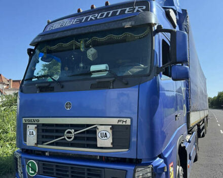 Вольво FH 13 2011 у Мукачеве на Automoto.ua Вольво FH 13, об'ємом двигуна 12.8 л та пробігом 2 тис. км за 17000 $, фото 3 на Automoto.ua