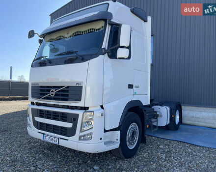 Вольво FH 13, объемом двигателя 0 л и пробегом 799 тыс. км за 29500 $, фото 30 на Automoto.ua