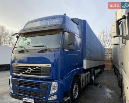 Вольво FH 13, об'ємом двигуна 13 л та пробігом 1000 тис. км за 19500 $, фото 5 на Automoto.ua