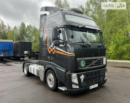 Вольво FH 13, объемом двигателя 13 л и пробегом 900 тыс. км за 35900 $, фото 4 на Automoto.ua