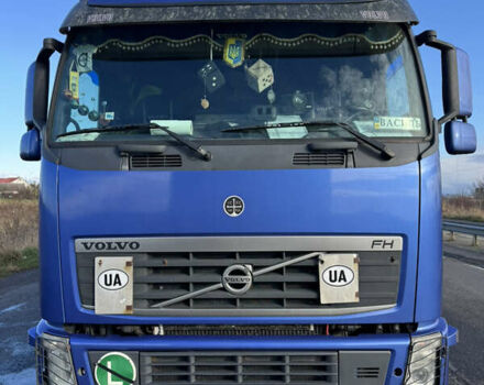 Вольво FH 13, об'ємом двигуна 12.8 л та пробігом 2 тис. км за 16000 $, фото 1 на Automoto.ua
