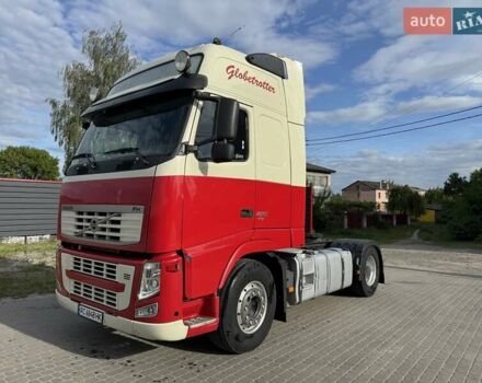 Вольво FH 13, объемом двигателя 0 л и пробегом 250 тыс. км за 23500 $, фото 4 на Automoto.ua