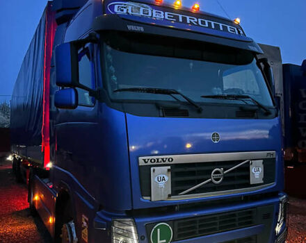 Вольво FH 13 2011 у Мукачеве на Automoto.ua Вольво FH 13, об'ємом двигуна 12.8 л та пробігом 2 тис. км за 17000 $, фото 11 на Automoto.ua