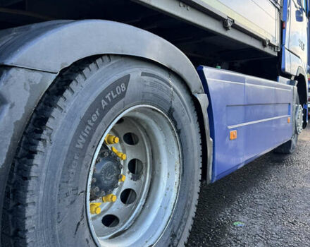 Вольво FH 13, об'ємом двигуна 12.8 л та пробігом 2 тис. км за 16000 $, фото 5 на Automoto.ua