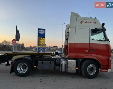 Вольво FH 13, объемом двигателя 0 л и пробегом 250 тыс. км за 23500 $, фото 14 на Automoto.ua