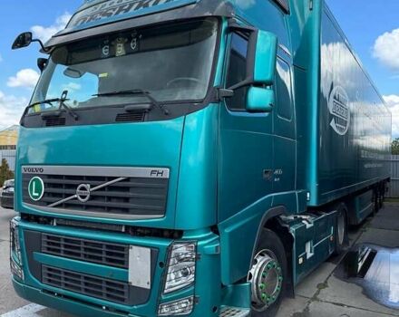 Вольво FH 13, об'ємом двигуна 0 л та пробігом 2 тис. км за 39000 $, фото 1 на Automoto.ua
