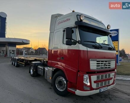 Вольво FH 13, объемом двигателя 0 л и пробегом 250 тыс. км за 23500 $, фото 15 на Automoto.ua